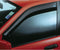 ClimAir Citroen C3 - Zijwindschermen - Voorportieren - Zwart