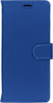 Accezz Hoesje Geschikt voor Samsung Galaxy Note 8 Hoesje Met Pasjeshouder - Accezz Wallet Softcase Bookcase - Donkerblauw