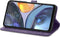 imoshion Hoesje - Geschikt voor Motorola Moto G22 - Mandala Bookcase - Paars