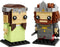 LEGO Aragorn en Arwen - 40632