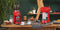 SMEG ECF01RDEU - Handmatige espressomachine - 15 bar - Rood