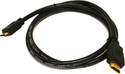 HDMI naar Mini HDMI Hoge Snelheid met Ethernet Kabel (1.0 Meter)