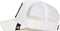 Goorin Bros. The White Tiger Trucker cap - White