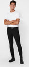 ONLY & SONS ONSMARK PANT GW 0209 NOOS - Heren Broek - Slim Tapered - Maat W34 X L34