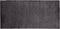GESI II - Laagpolig vloerkleed - Donkergrijs - 80 x 150 cm - Viscose