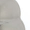 Light & Living Tafellamp Misty - 45cm - Smoke/Mat Zwart