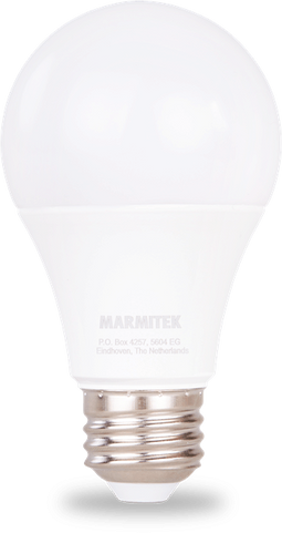 Marmitek GLOW ME - Losse Lamp - Dimbaar via Smart me app - E27 (1x)