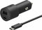Motorola SJV102-EU - Auto oplader - 1x USB-C - Snel opladen - Zwart