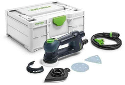 Festool RO 90 DX FEQ-Plus - Excentrische schuurmachine - 4-in-1 functie - 400W