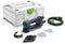 Festool RO 90 DX FEQ-Plus - Excentrische schuurmachine - 4-in-1 functie - 400W