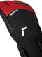 Reusch Booster GORE-TEX - Skihandschoenen - R-LOFT™ isolatie - Zwart-rood