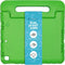 iMoshion Tablet Hoes Kinderen Geschikt voor iPad Mini 4 (2015) (2015) / iPad Mini 5 (2019) - iMoshion Kidsproof Backcover met handvat - Groen