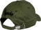 Capiche® Baseball Cap pet Heren - Buckle / Strap sluiting - Unisex - Lucifer - Onesize - Sportcap - Baseball Cap - Mannen - Groen - Cap - Petten - pet dames - petten heren