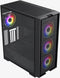 Hiditec H2 AIR ARGB - Tower PC ATX EATX ITX micro ATX - 6x 2.5
