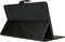 iMoshion Tablet Hoes Geschikt voor Samsung Galaxy Tab A 10.1 (2019) - iMoshion Luxe Tablethoes - Zwart