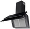 Samsung NK36C9804WB/UR - Afzuigkap - Geruisloos Power-ventilatiesysteem - Zwart RVS