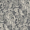 DUTCH WALLCOVERINGS Behang Mae zwart en beige