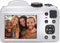 Kodak PIXPRO AZ255 - Compacte camera - 16MP 52x zoom 1080p - Wit