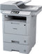 Brother MFC-L6800DWT - All-in-One Laserprinter - 40 ppm zwart-wit