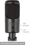 Ewent EW3552 - Multimedia microfoon - Noise cancelling - Draad