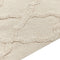 TOZLU - Laagpolig vloerkleed - Beige - 80 x 230 cm - Katoen