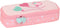 Schoolpennenzak BlackFit8 Globitos 22 x 5 x 8 cm Roze