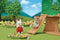 Sylvanian Families 5318 baby boomhut