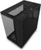 NZXT H9 Elite - Behuizing - Gehard glas RGB & Fan Controller - Zwart