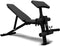 Inspire FID6.1 - Verstelbare Trainingsbank - Incline Decline met Attachments - Zwart