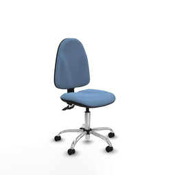 Bureaustoel Algarra CPDM Piqueras y Crespo B0005RF Hemelsblauw