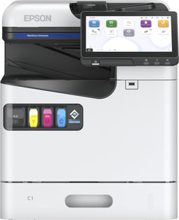 Epson WorkForce Enterprise AM-C400 - All-in-one inkjet printer - 40ppm kleurenafdruk - Wit