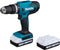 Makita HP488D002 Accu Klop-/Schroefboormachine 18V 1.5Ah in Koffer