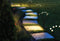 Hortensus Firefly Solar Lights - Set van 2 - LED-verlichting IP44 Waterdicht 67,5 x 6,5 x 4 cm (2 stuks)