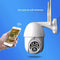 Merkloos - Beveiligingscamera - Waterdicht - 1080P - IP66 - Draai- en kantelbaar - Wit