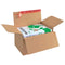 Colompac - Colompac verzenddoos CP141, ft 30,5 x 22,8 x 7 -16 cm, bruin
