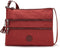 Kipling Alvar - Medium Schoudertas - 2 hoofdcompartimenten - Rood
