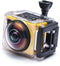 Kodak PixPro SP360 - Actioncamera - Full HD 1920 x 1080 - Geel