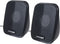 Audiocore AC835 - USB-computerluidsprekers - 6W RMS - Zwart