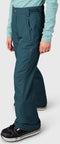 Brunotti Bellatrix - Meisjes Skibroek - Slim fit - Groen - 140