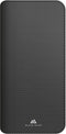 BlackRock Slim Folio - Flip Cover - Krasbestendig met pasjesruimte - Zwart