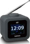 Lenco CR-620 - Wekkerradio - DAB+ FM - Kleur Grijs