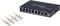 NETGEAR GS108 - Netwerk Switch - Unmanaged - 8 poorten - 1 Gbps