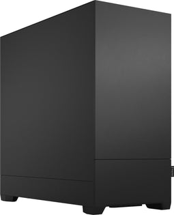 Fractal Design Pop Silent - ATX Semi-toren - 7 uitbreidingssleuven - Zwart