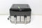 Princess 182074 - Dubbele Airfryer - 9 liter - 2 manden - 2400W - Touchscreen - RVS/Zwart - Sync functie