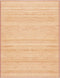 vidaXL - Tapijt - 150x200 - cm - bamboe - bruin