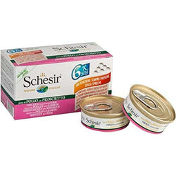 Kattenvoer Agras Pet Foods SCHESIR Kip 300 g