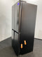 Hisense RQ5P470SAFE - Amerikaanse Koelkast - Total No Frost Triple Zone - Black Steel