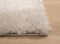 Tapeso Posh - Hoogpolig vloerkleed - Velvet glans - Lichtzilver 280x380 cm