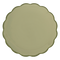 Urban Nature Culture Good Morning - Sculpted cake plate - Ø 17 CM - Lichtgroen