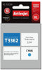 Activejet AE-33CNX - Inktcartridge - Compatibel met Epson Expression Premium - Cyaan